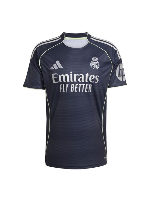 Adidas Real madrid maglia gara away 25/26 Real Madrid | JJ4182AWAY 25/26